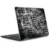 Music Pattern Notebook 9 Pro 13in (2017) Skin